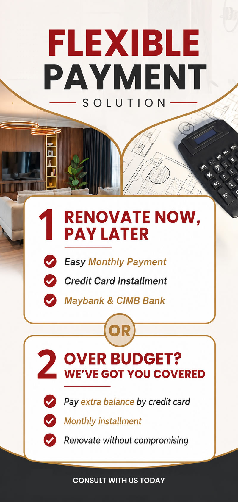 Flexible Payment Solution