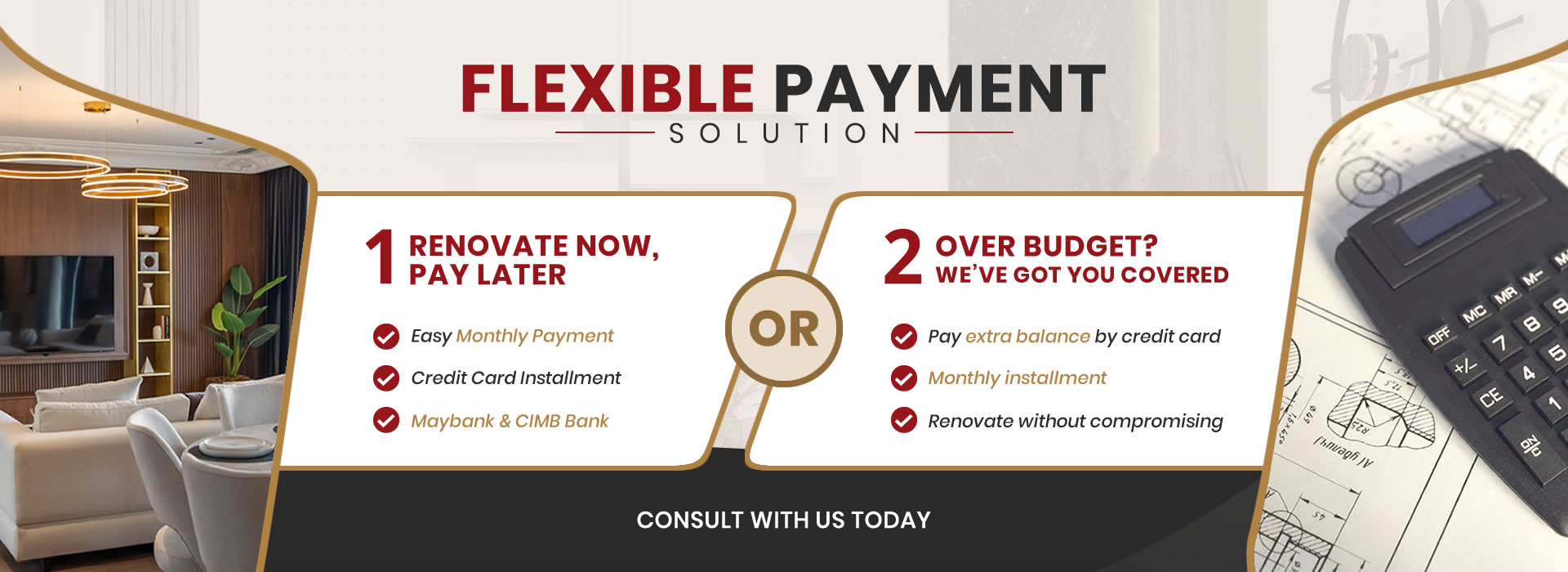 Flexible Payment Solution