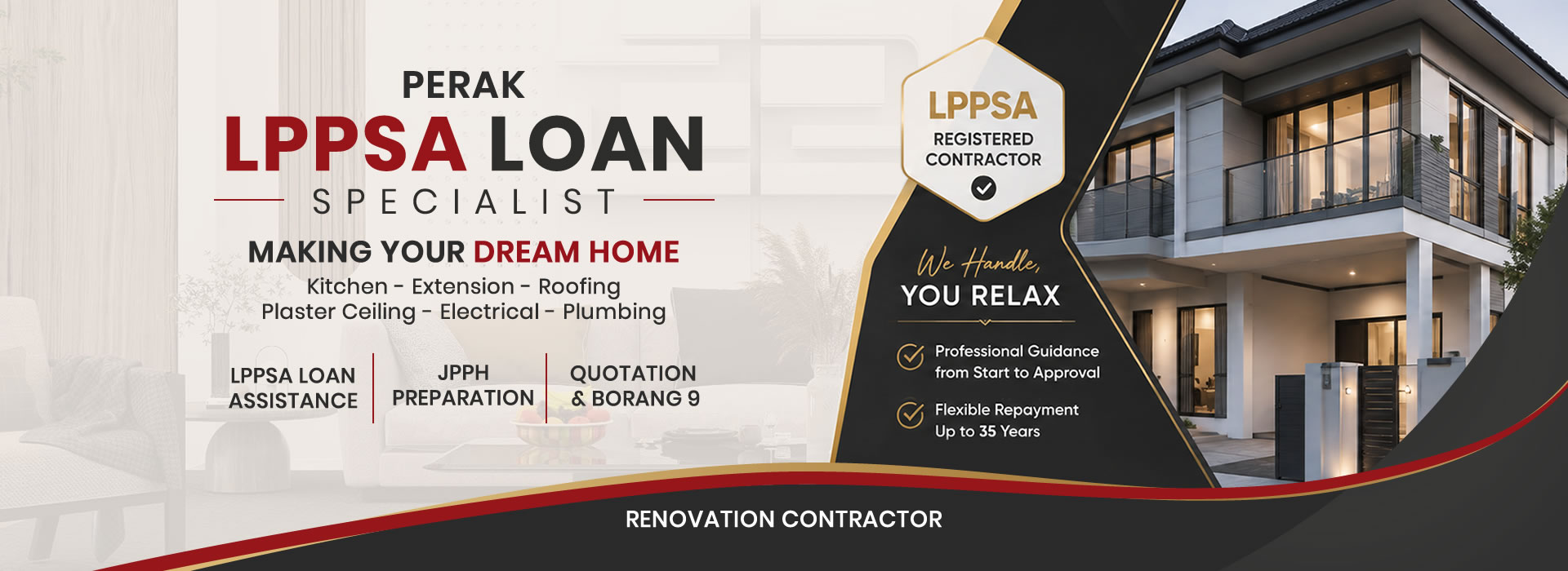 LPPSA Loan Specialist Perak