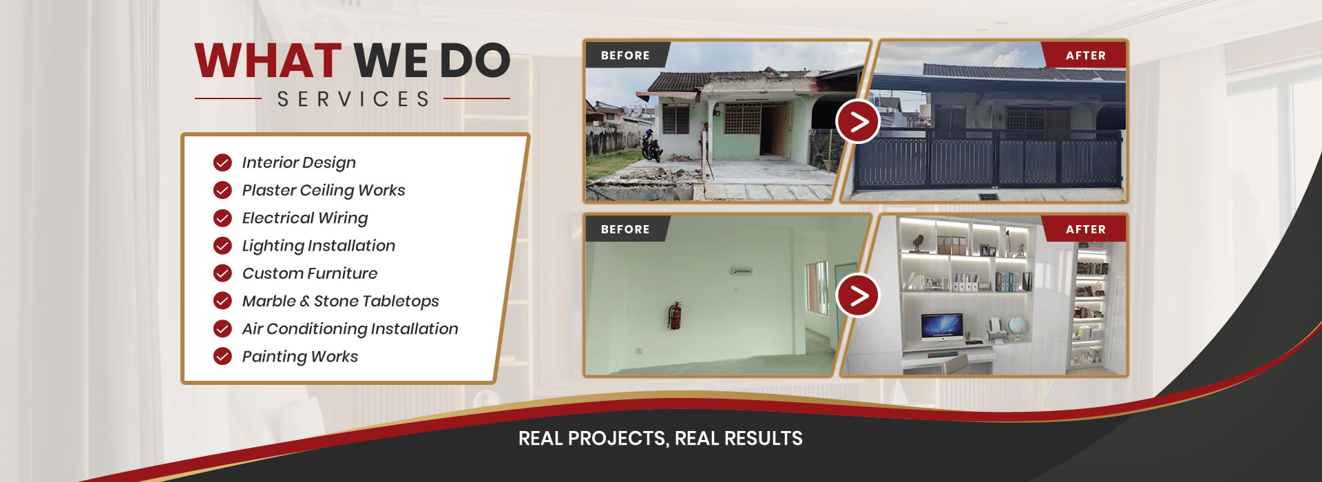 Our Services - What We Do